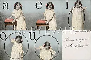 Vowels: USING VOWELS, ITALY