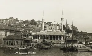 Sinan: Uskudar - Istanbul, Turkey