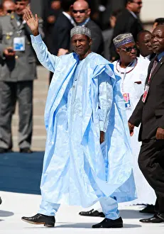 Usman: Usman Musa Yar'Adua