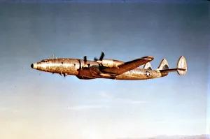 Designated: USN - Lockheed R7V-2 Super Constellation BuNo