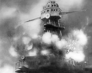 07.12.1941: USS Arizona, 1941