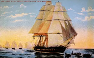Hulled: U.S.S. Constitution & Old Ironsides