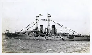 Delaware: USS Delaware, American battleship