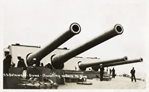 Delaware: USS Delaware, American battleship