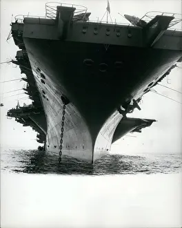 Mighty: USS Enterprise, aircraft carrier