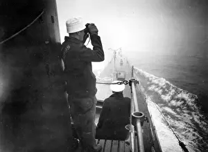 Onboard: USS Grampus