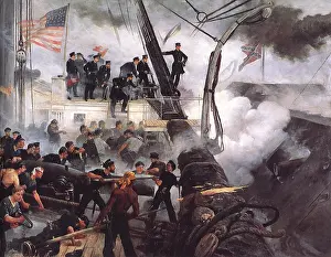 Midst: USS Hartford