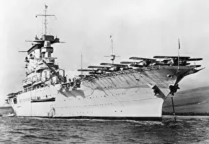 Lexington: USS Lexington, ca. 1941