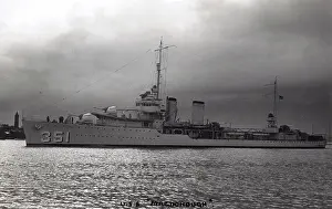 Macdonough: USS Macdonough, American destroyer
