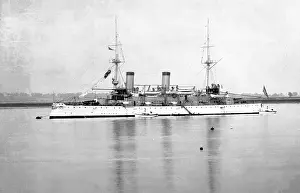 Gravesend: USS Olympia