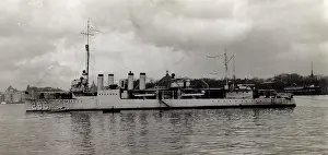 Osborn: USS Osborn, American destroyer