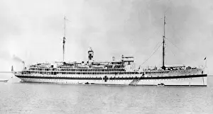 Provide: USS Relief, 1931