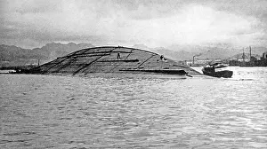 Capsized: The USS Utah at Pearl Harbor, 1941