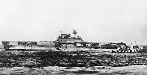 Yorktown: USS Yorktown, 1942