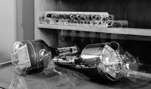 Tubes: USSR Academy of Sciences computer centre