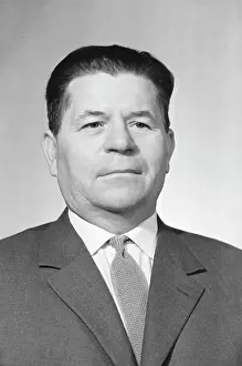 Plenipotentiary: USSR Ambassador Extraordinary and Plenipotentiary