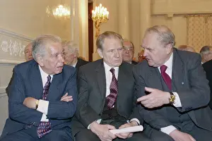 Plenipotentiary: Former USSR Ambassadors Extraordinary and Plenipotentiary