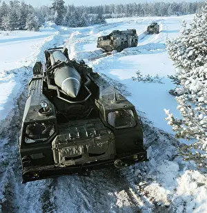 Operational: USSR Armed Services, 1971
