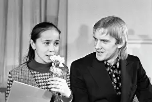 Nadezhda: USSR Ballet Competition, 1972