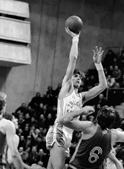 Kaunas: USSR Baskelball Championship, 1983