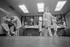 Transfusion: USSR Cancer center