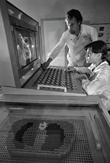 Irradiation: USSR cancer center