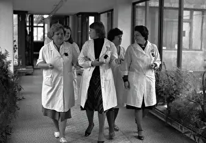 Cancer: USSR cancer center