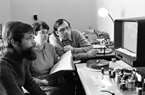 Filmmakers: USSR Central state archives of cinema and photo documents