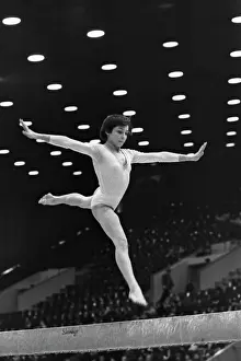 Mandatory: USSR championship in gymnastics