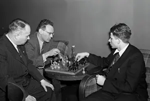 Xxii: The USSR Chess Championship in Moscow