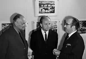 Jiri: USSR, Czechoslovakia artists exhibited