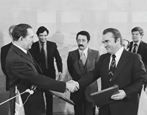Pavlov: USSR-Great Britain Memorandum of Mutual Understanding