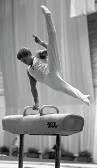 Korolev: USSR Gymnastics Championship