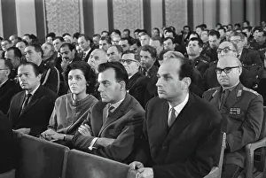 Journalists: USSR Marshal Vasily Sokolovsky