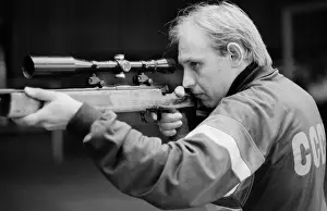 Boar: USSR men national shooting team