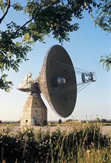 Antenna: USSR Mission Control Center, 1970