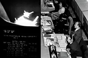 Spaceships: The USSR Mission Control Center, 1975