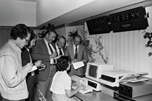 Journalists: USSR National Centre of Nuclear Disarmament
