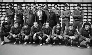 Platonov: USSR national volleyball team