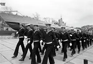 Seamen: USSR Pacific Fleet, 1987