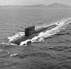 Kozlov: USSR Pacific Fleet, 1987