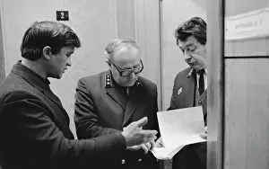 Maslov: USSR Prosecutor's Office