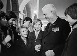 Participant: USSR Revolution Museum
