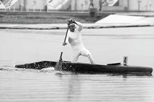 Sportsman: USSR rowing championship, 1988