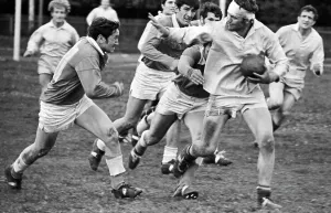 Fili: USSR rugby championship