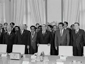 Chernenko: USSR. September 15, 1982. Soviet-South