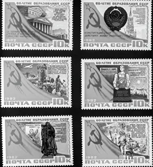 Stamps: USSR stamps