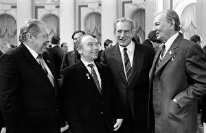 Cheredintsev: USSR State prize winners, 1981