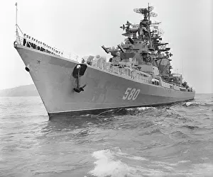 Corvette: USSR Steregushchiy corvette, 1968