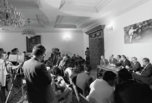 Alternate: USSR Supreme Soviet Delegation Visiting Mexico